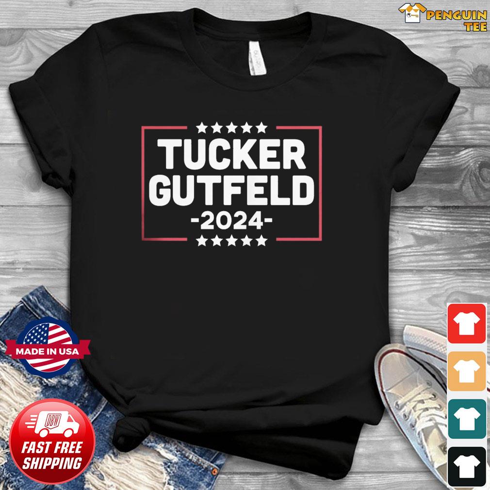 tucker 2024 shirt