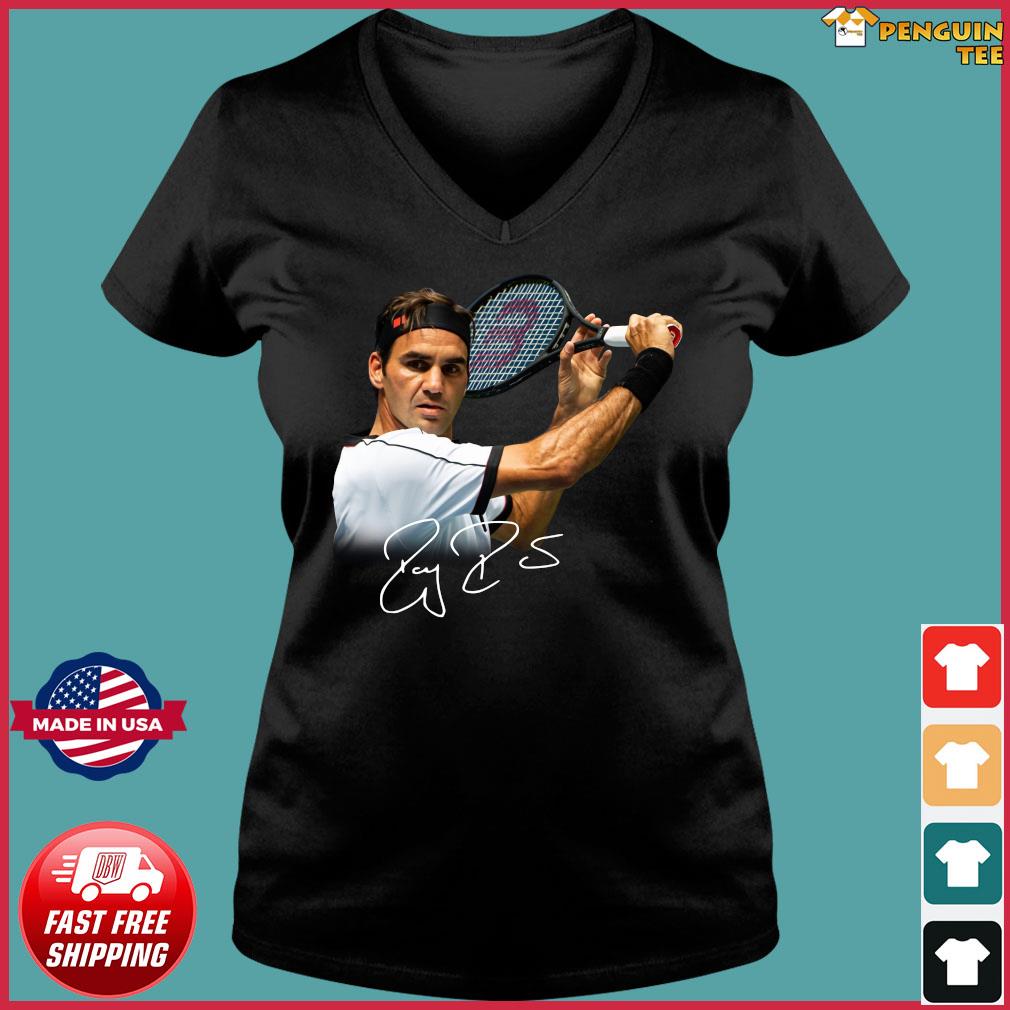 federer shirt sponsor