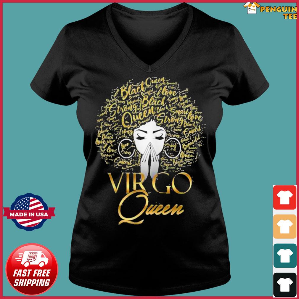 women's virgo t shirt