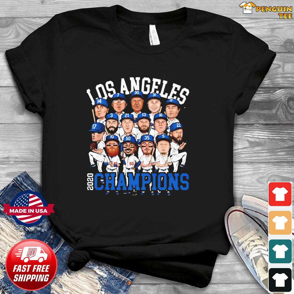 la world series shirt