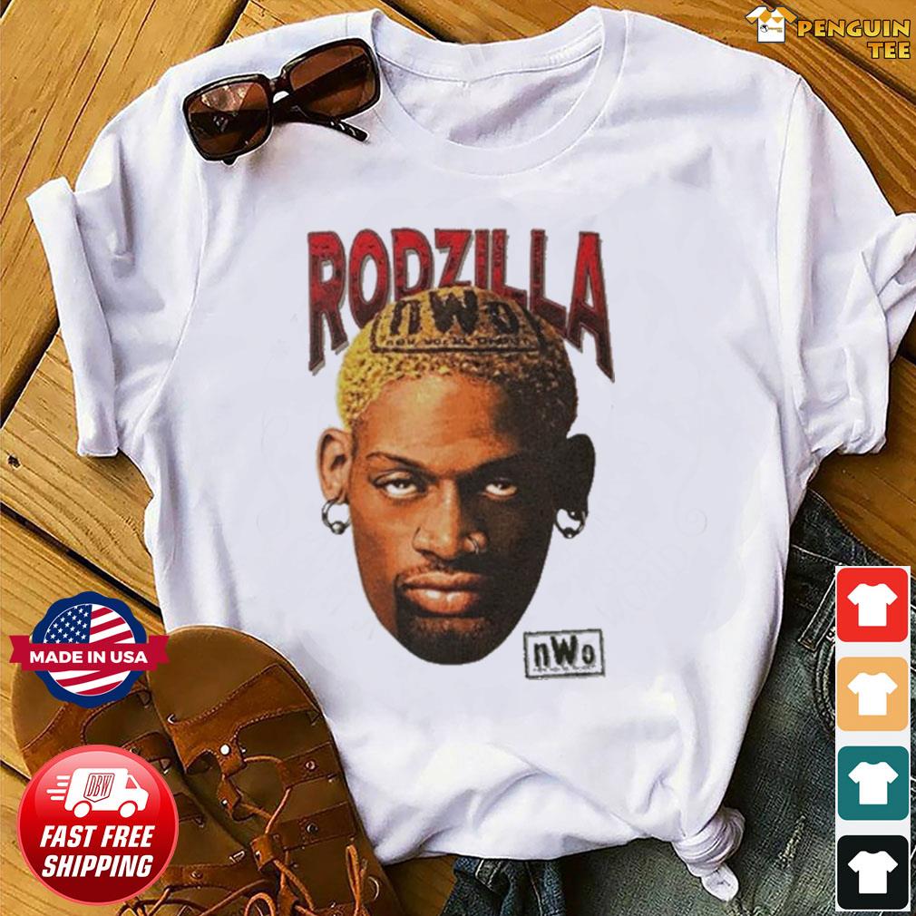 dennis rodman color changing shirt