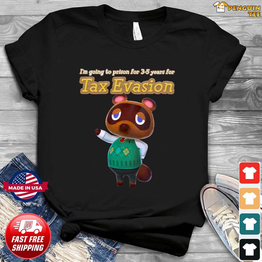 Pukicho Tax Evasion Shirt