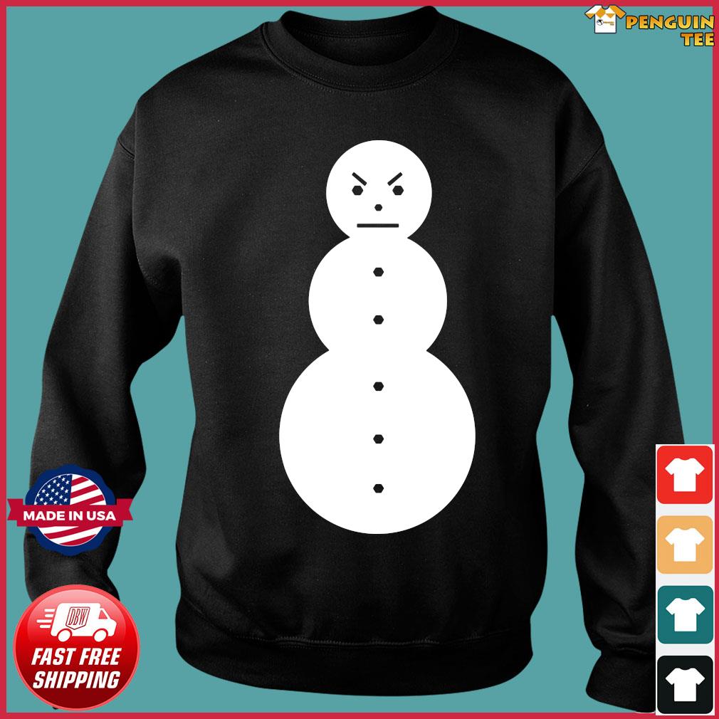 jeezy snowman sweatshirt