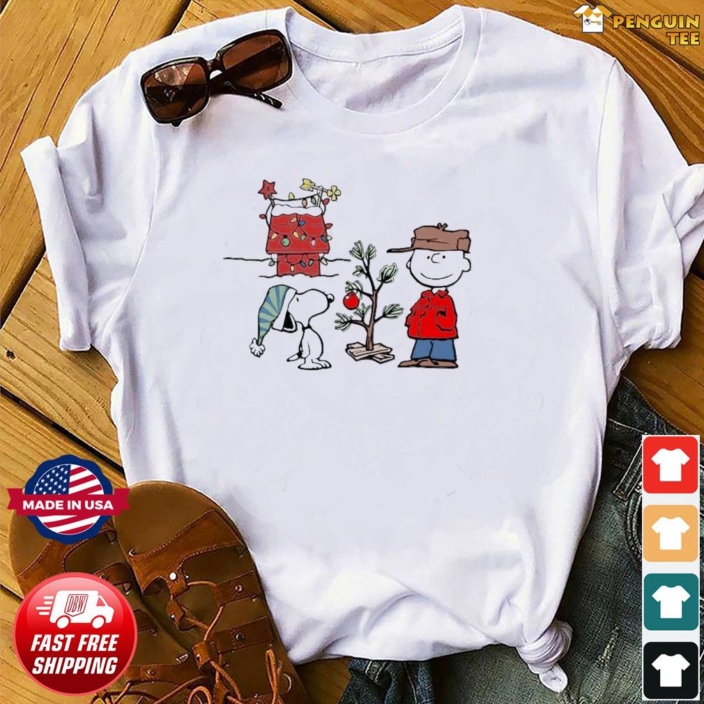 snoopy christmas sweatshirts