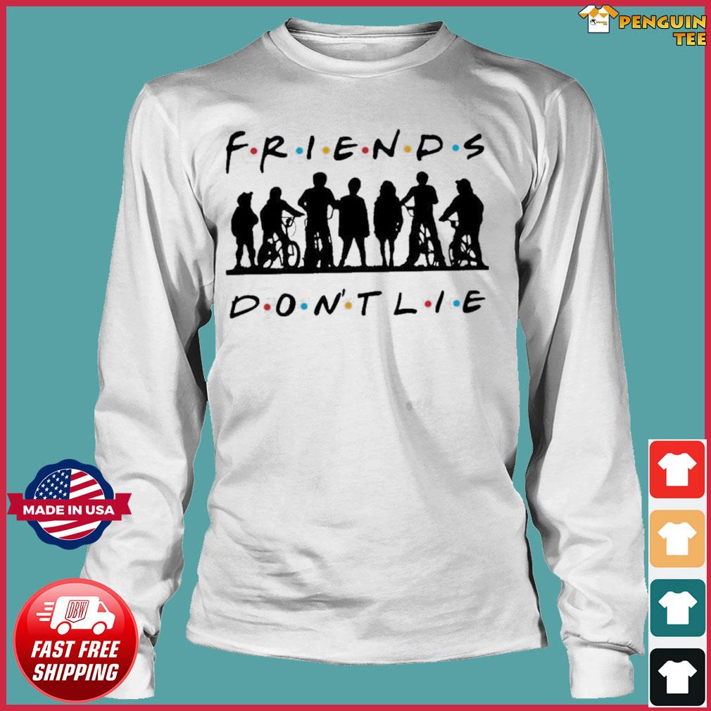 friends themed shirt