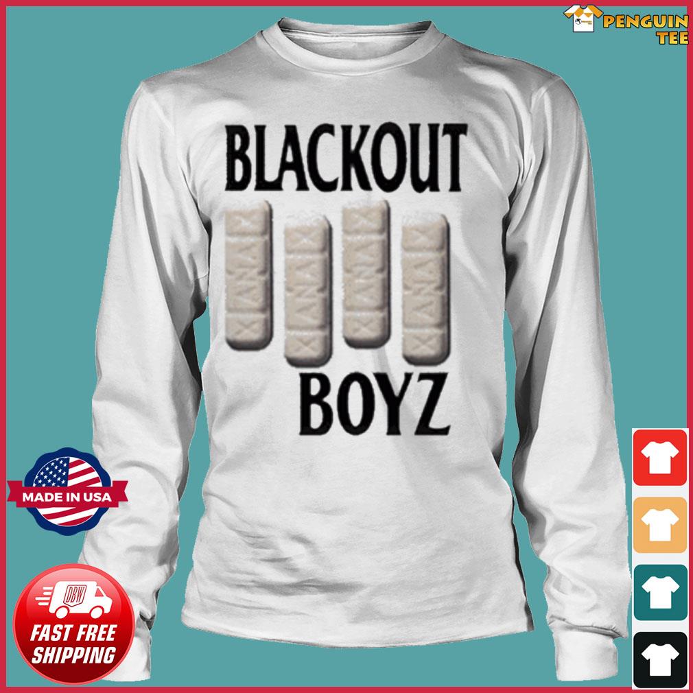 boyz shirt