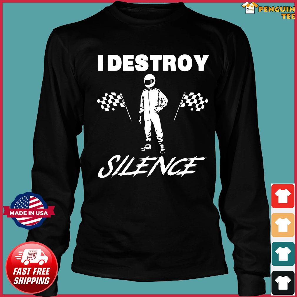 dead silence shirt