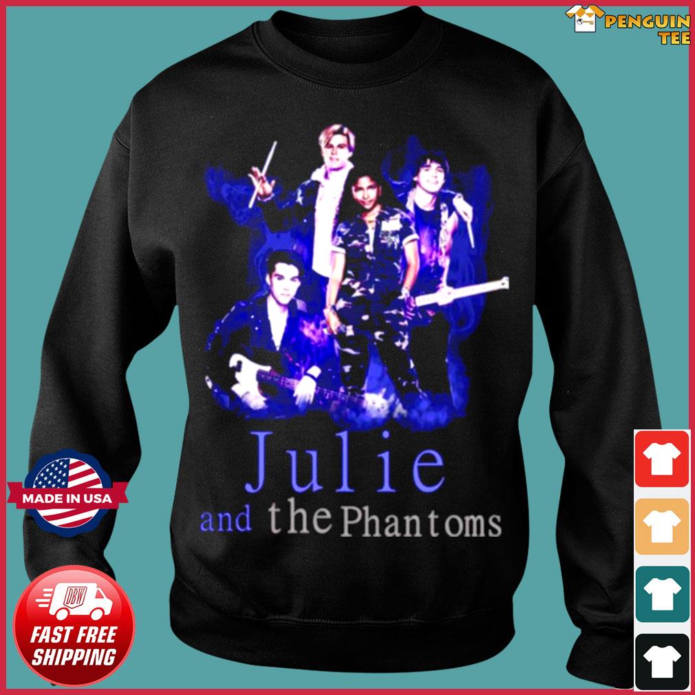 julie and the phantoms champion hoodie