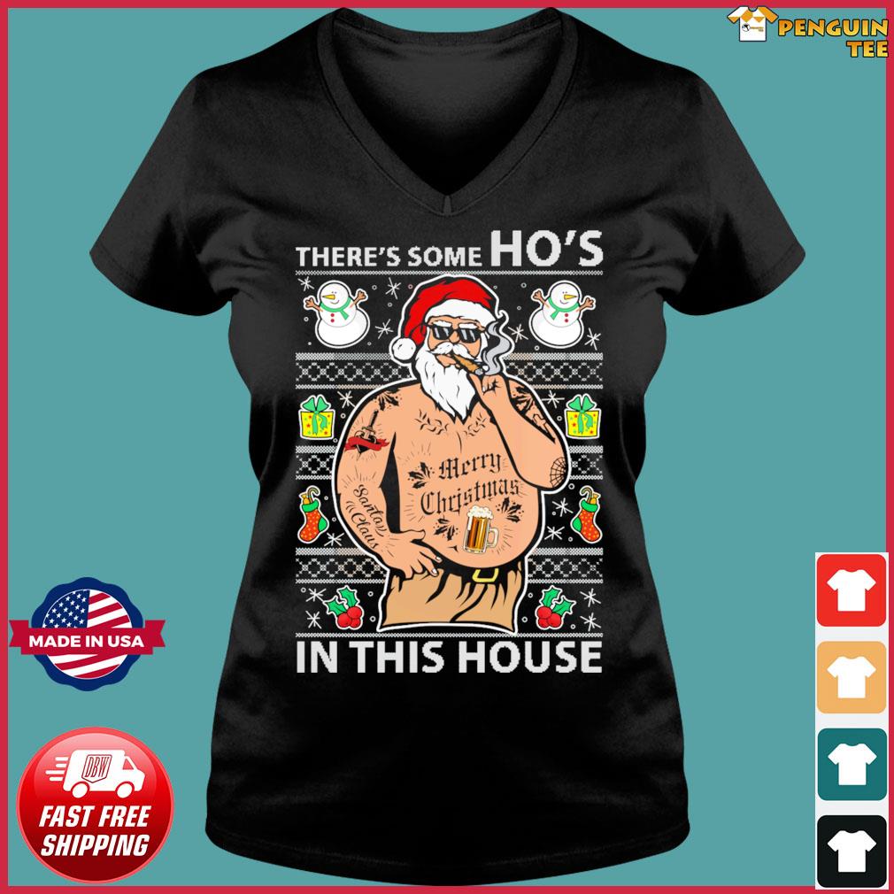 santa wap shirt