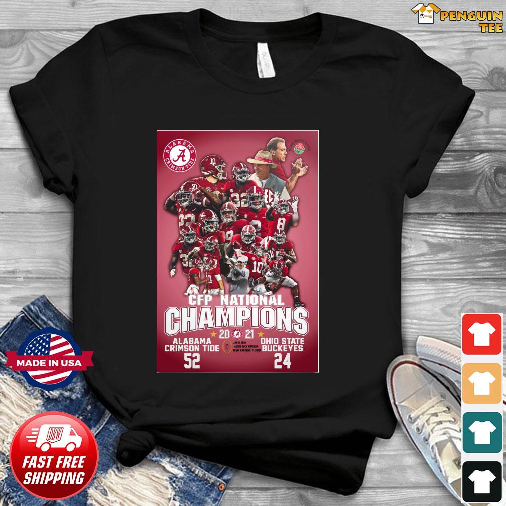 ohio state cfp shirt