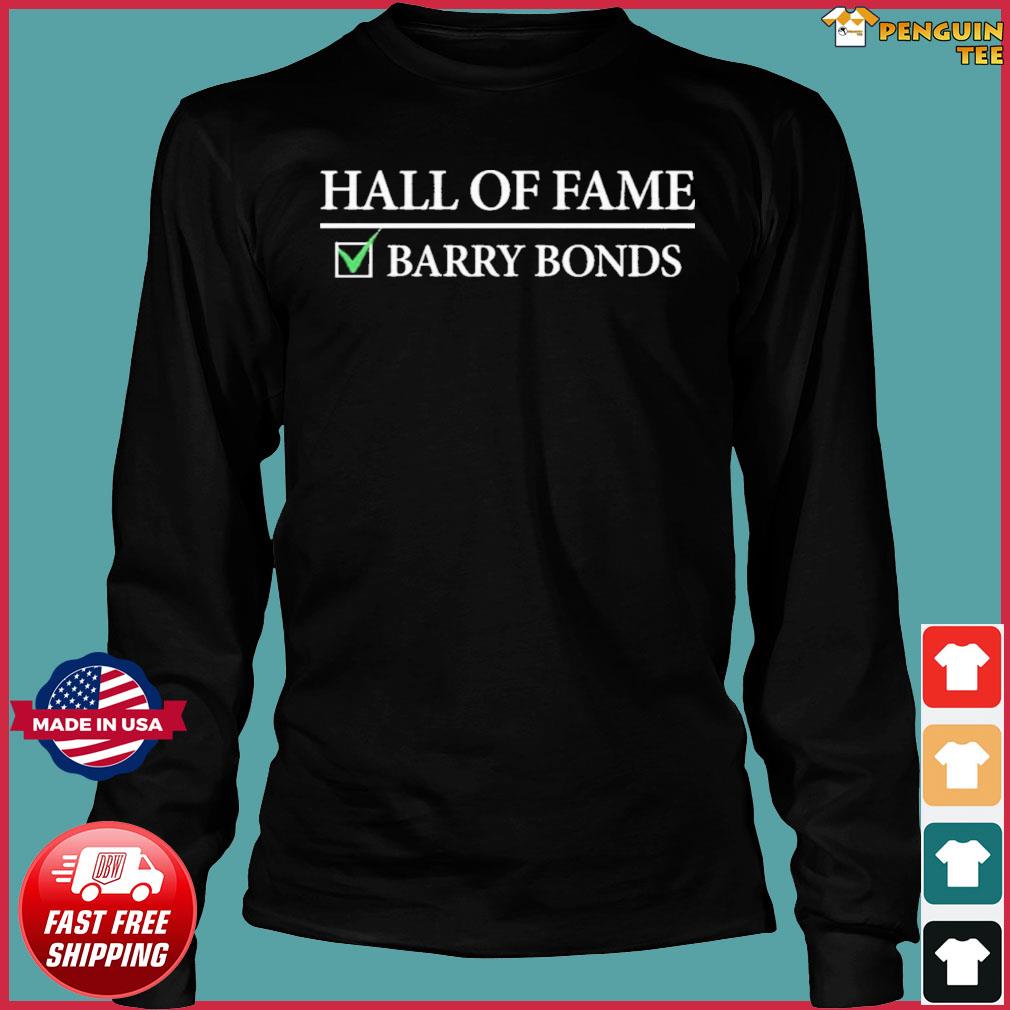 hall of fame shirts