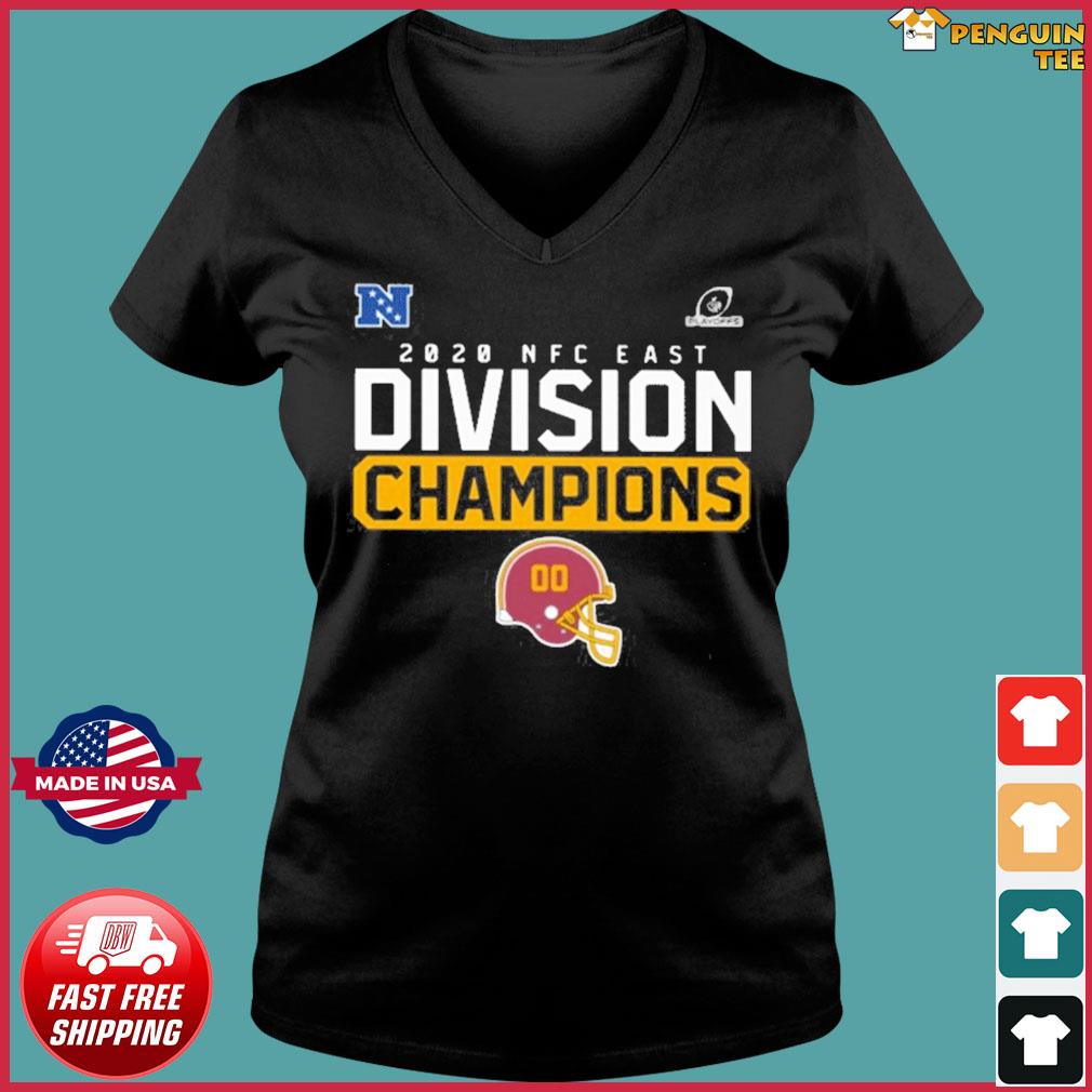 Washington Football Team Fanatics Branded 2020 NFC East Division