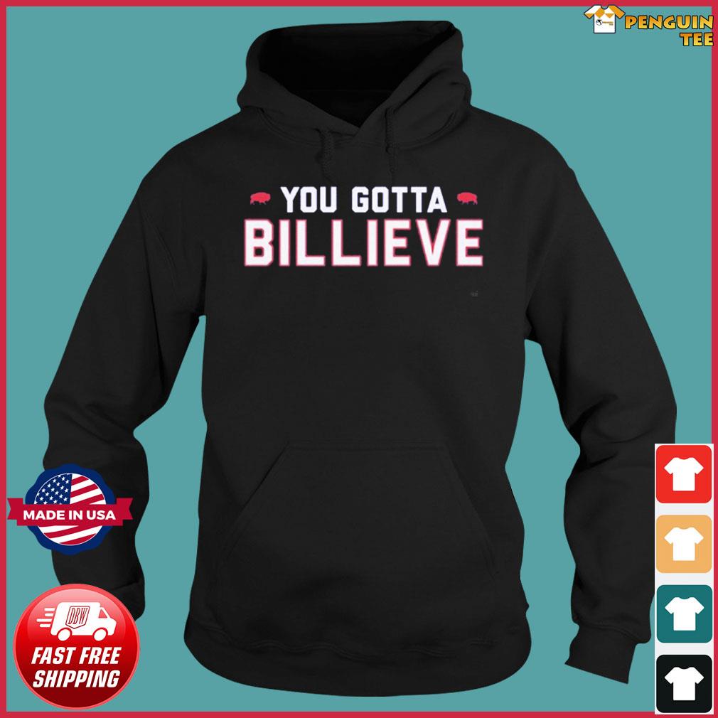 Special Edition: Believe in Billieve – 26 Shirts