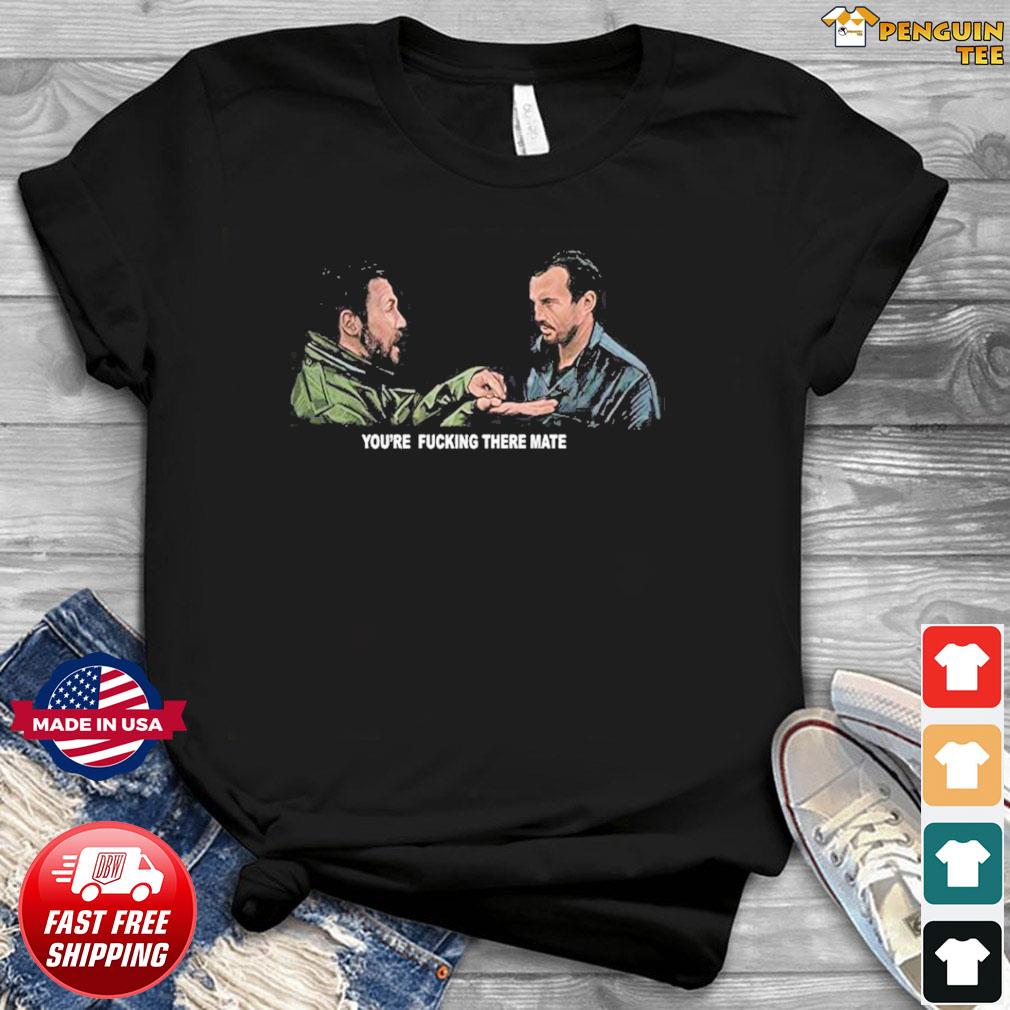 dead man's shoes t shirt