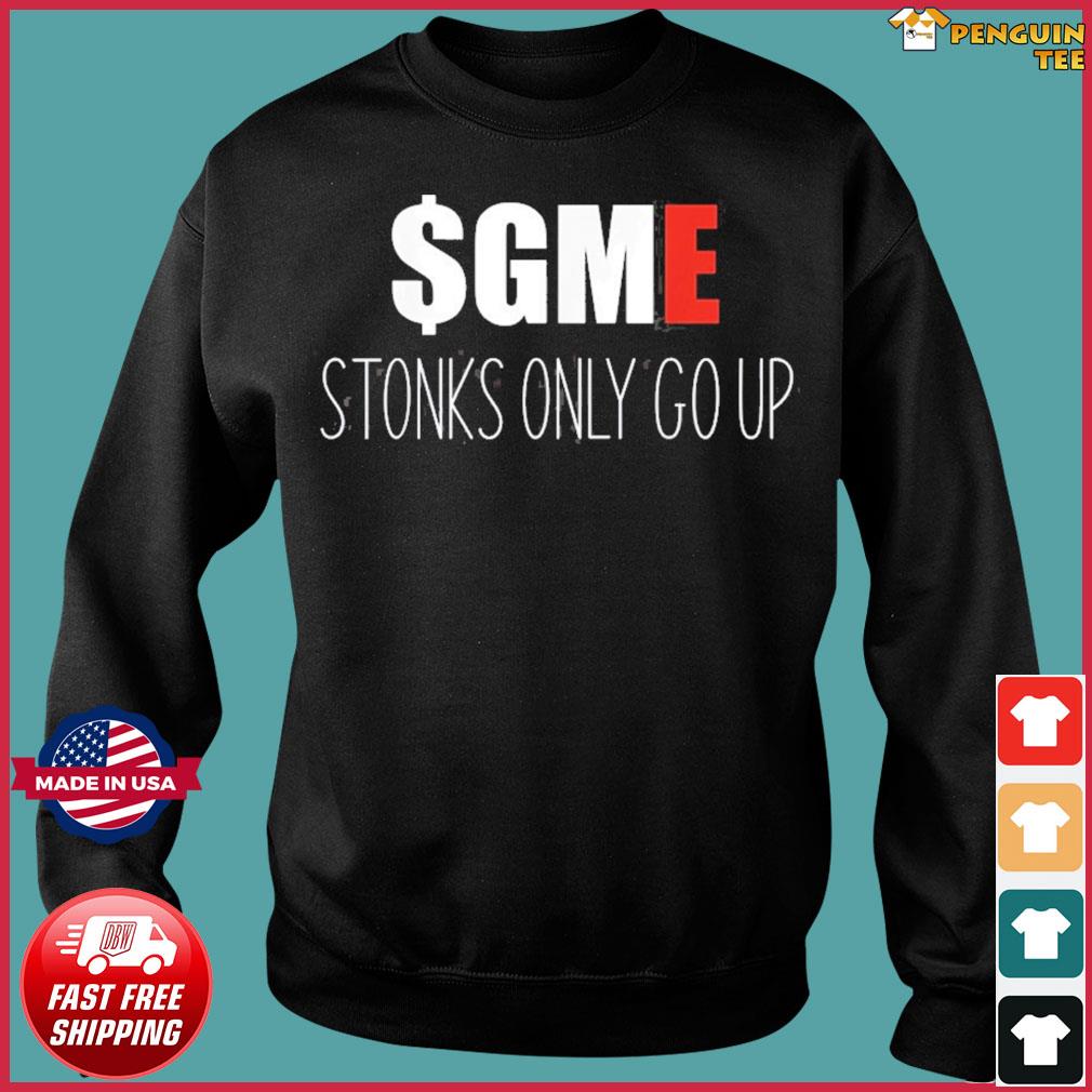 gme stock shirt